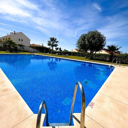 Apartamento A 900 M De La Playa Y Con Vistas Al Mar En Fuengirola Kültér fotó