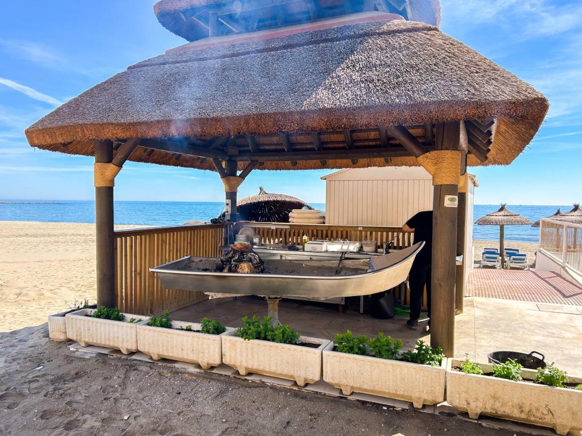 Apartamento A 900 M De La Playa Y Con Vistas Al Mar En Fuengirola Kültér fotó